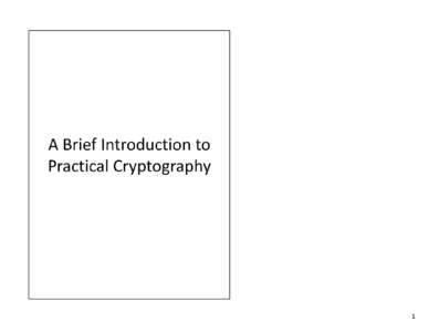 Replay attack / Mallory / Alice and Bob / Adversary / Auguste Kerckhoffs / RSA / Cryptography / Cryptographic protocols / Public-key cryptography