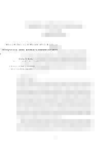 Simplicity and Truth Conduciveness Kevin T. Kelly Carnegie Mellon University   Abstract
