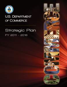 U.S. DEPARTMENT OF COMMERCE Strategic Plan FY