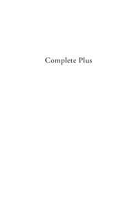 Complete Plus  Other publications by George Economou Poetry The Georgics Landed Natures