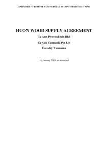 Microsoft Word - RPVTa Ann Huon Wood Supply Agreement _public rel…