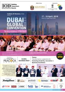 Dubai Global Convention
