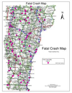 Fatal Crash Map  ð? Ö ? Ó ?