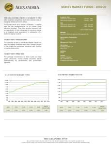 Alex. Europe Equity Fund Profile (30-Sep-97)