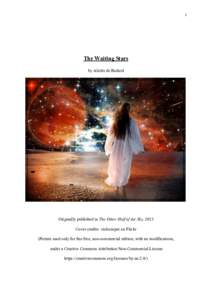    1	
   The Waiting Stars by Aliette de Bodard