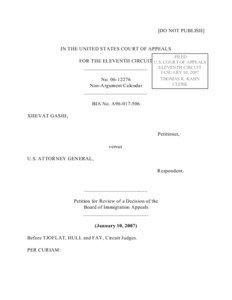 [DO NOT PUBLISH]  IN THE UNITED STATES COURT OF APPEALS