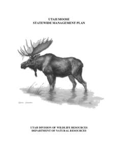 Microsoft Word - moose_statewide_plan approved_12_3_2009.doc