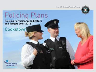 Policing Plans Policing Performance Indicators and Targets[removed]Cookstown