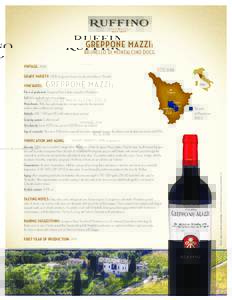 Italian wine / Wine / Geography of Italy / Brunello di Montalcino / Sangiovese / Montalcino / Brunello / Tuscan wine / Asti wine / Case Basse di Gianfranco Soldera / Gaja