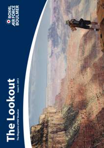 The Magazine of RAF Boulmer  Issue[removed]The Lookout