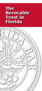 The Revocable Trust in Florida  