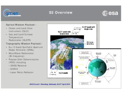 Microsoft PowerPoint - Sentinel-3_OLCI-overview.ppt