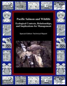 PREFACE This Updated Special Edition Technical Report is a product of the project: Wildlife –Habitat Relationships in Oregon and Washington (Johnson and O’NeilThe integration of the information on the ecolog