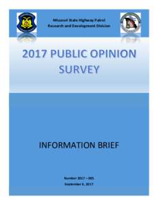 Microsoft WordMSHP Public Opinion Survey