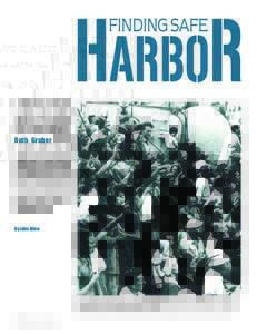HARBOR Though she’s gained fame as an author RUTH GRUBER (4)