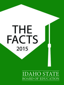 THE FACTS 2015 IDAHO STATE