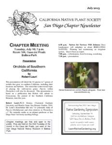 Biology / Flora of North America / Botany / Symbiosis / Berries / Soil biology / Mycology / Bird food plants / Mycorrhiza / Vaccinium / Arbuscular mycorrhiza / California Native Plant Society