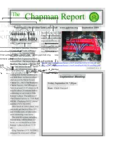page 1  The Chapman Report