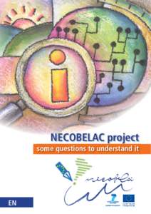 NECOBELAC project some questions to understand it NECOB ELA EN