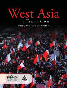 West Asia in Transition 2 Color Revised.indd