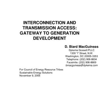 Electric power transmission systems / United States Department of Energy / Open Access Same-Time Information System / Federal Energy Regulatory Commission / Electricity market / Regional transmission organization / ISO RTO / Electric power / Electric power distribution / Energy