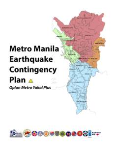 Emergency management / Disaster preparedness / Humanitarian aid / Island groups of the Philippines / Geography of the Philippines / Department of National Defense / National Disaster Risk Reduction and Management Council / Metro Manila / Camp Aguinaldo / Office of Civil Defense / Metropolitan Manila Development Authority / Manila