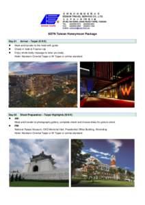 Taipei / Geography of Asia / Asia / Municipalities of Taiwan / Taiwan / Mandarin Oriental Hotel Group / Ximending