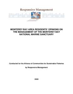 Microsoft Word - ACSF Monterey Report 2009.doc