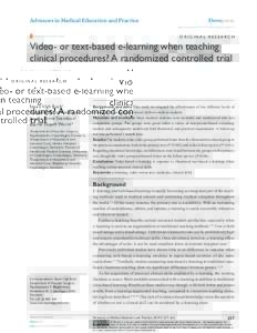 AMEP[removed]video-or-text-based-e-learning-when-teaching-clinical-proced