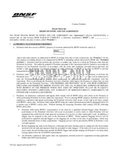 General Services Agreement