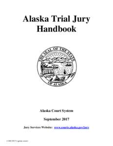 J-180 Trial Jury Handbook