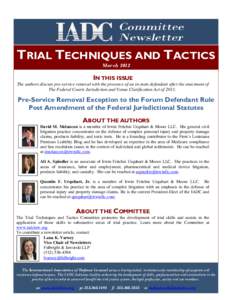 Microsoft Word - TrialTechniques&Tactics_March_2012