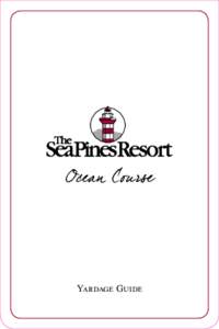 Golf course / Hilton Head Island /  South Carolina / South Carolina / Geography of the United States / Sea Pines Resort