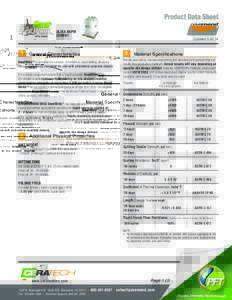 Product Data Sheet ULTRA RAPID CEMENT 1