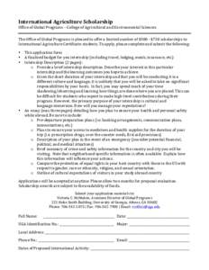 Microsoft Word - Certificate Scholarship Application_June2016.docx