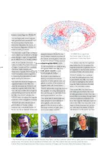 Radio telescopes / Square Kilometre Array / Astronomy / Australian Square Kilometre Array Pathfinder / CSIRO / Mid West / Bryan Gaensler / Galaxy / Milky Way