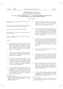 C 289E/68  EN Official Journal of the European Union