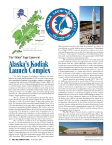 FAA EA of the Kodiak Launch Complex