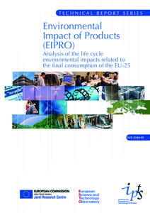 TECHNICAL REPORT SERIES  Environmental