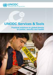 Organized crime and trafficking UNODC The United Nations Office on Drugs