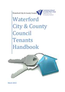 Waterford City & County Council  Waterford City & County Council Tenants
