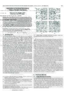 IEEE TRANSACTIONS ON PATTERN ANALYSIS AND MACHINE INTELLIGENCE,  VOL. 24, NO. 10, OCTOBER 2002