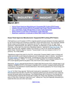 Microsoft Word -  Industry Insight - March 2011