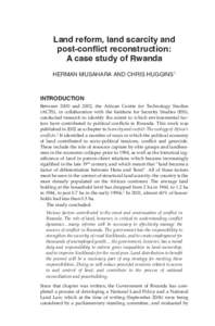 Africa / Peacekeeping operations / Genocides / Rwandan genocide / Tutsi / Banyarwanda / Hutu / Rwanda / Akazu / Ethnic groups in Rwanda / Rwandan Civil War