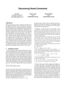 Logic / Mathematical logic / Predicate logic / Metalogic / Model theory / First-order logic / Resolution / Extension / FO / Functional dependency