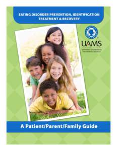 ED Program Informational Booklet Page 2 Authors: Tracie L. Pasold, Ph.D. Tracie Pasold, PhD