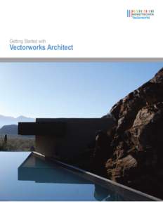 Getting Started with Vectorworks Architect