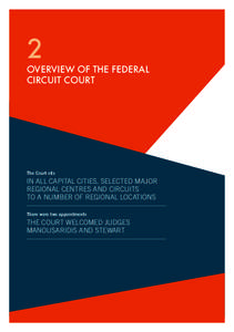 Federal Circuit Cour of Australia Annual Report 2013–14