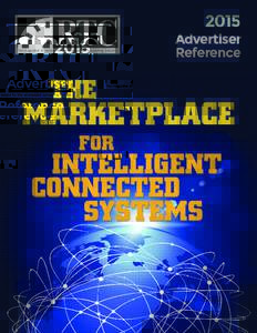 2015  The magazine of record for the embedded computing industry Advertiser Reference