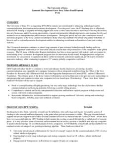 Microsoft Word - UNI FY12 GIVF proposal.docx